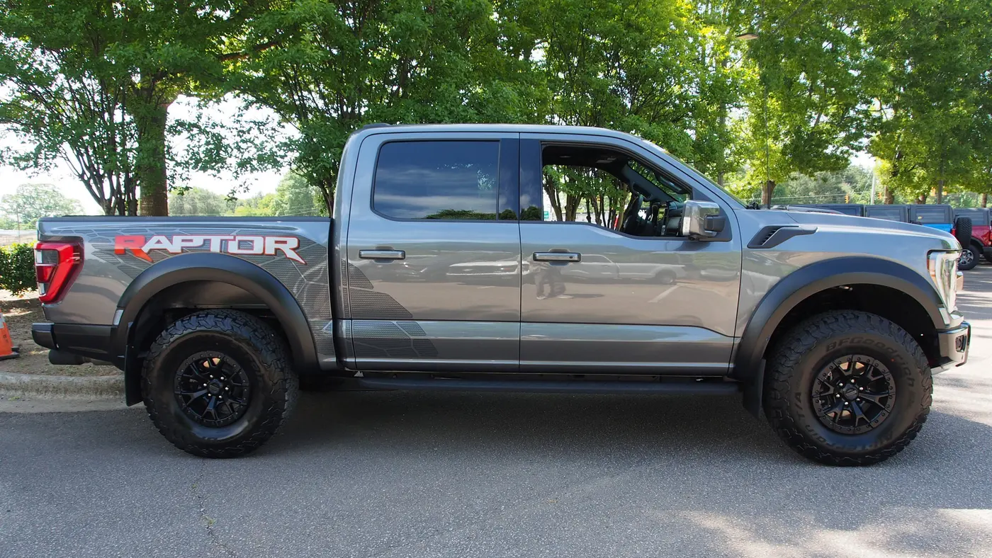 2023 Ford F-150 Raptor