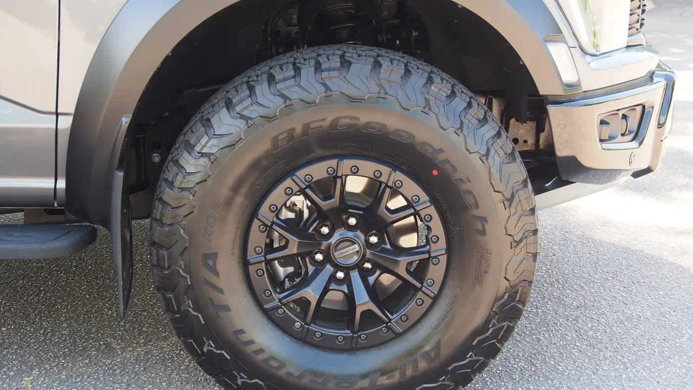 2023 Ford F-150 Raptor