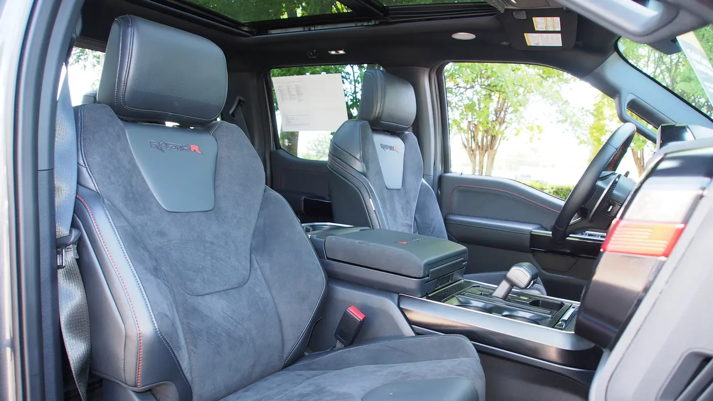 2023 Ford F-150 Raptor