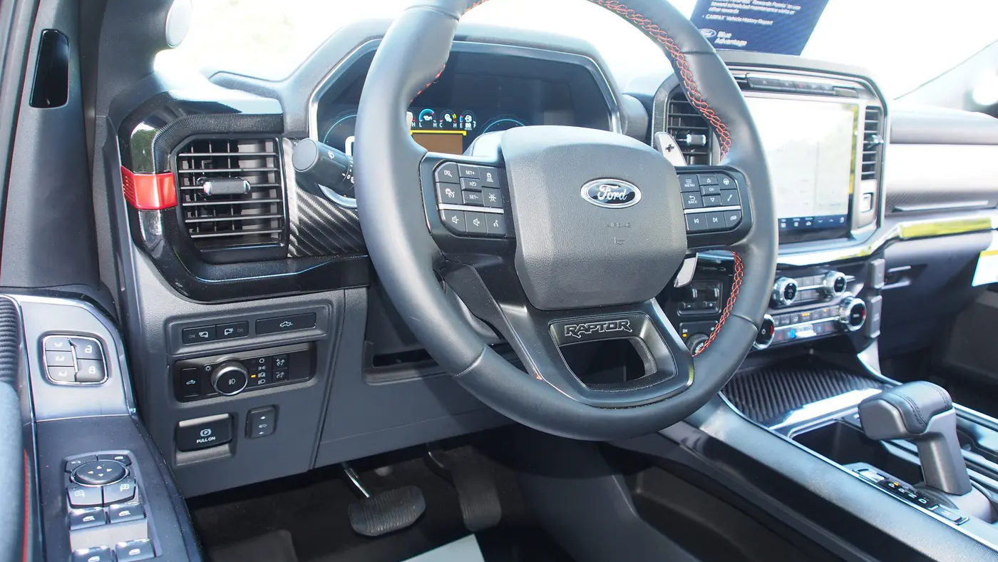 2023 Ford F-150 Raptor