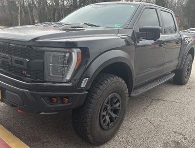 2023 Ford F-150 4X4 Raptor 4DR Supercrew 5.5 FT. SB