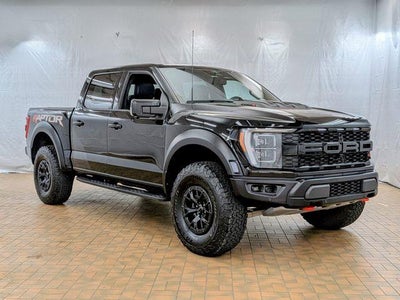 Photo of a 2023 Ford F-150 4X4 Raptor 4DR Supercrew 5.5 FT. SB for sale