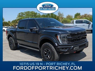 Photo of a 2023 Ford F-150 4X4 Raptor 4DR Supercrew 5.5 FT. SB for sale