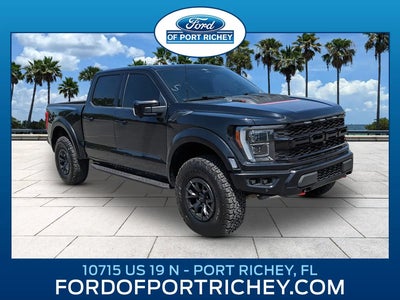 Photo of a 2023 Ford F-150 4X4 Raptor 4DR Supercrew 5.5 FT. SB for sale