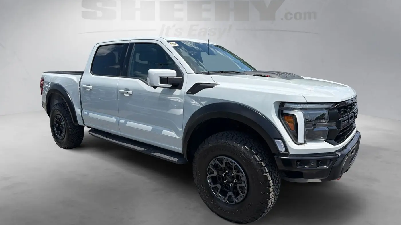 2024 Ford F-150 Raptor