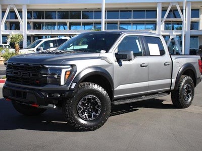 2024 Ford F-150 4X4 Raptor 4DR Supercrew 5.5 FT. SB