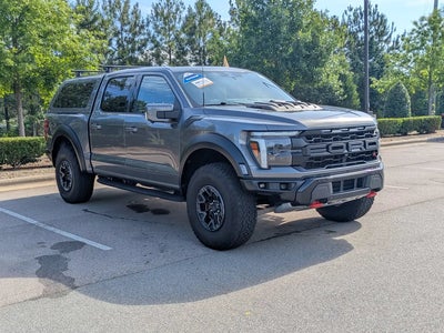 2024 Ford F-150 4X4 Raptor 4DR Supercrew 5.5 FT. SB