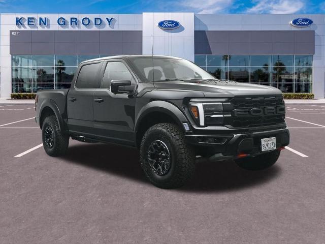 2024 Ford F-150 - $105,485