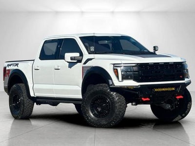 Photo of a 2024 Ford F-150 4X4 Raptor 4DR Supercrew 5.5 FT. SB for sale