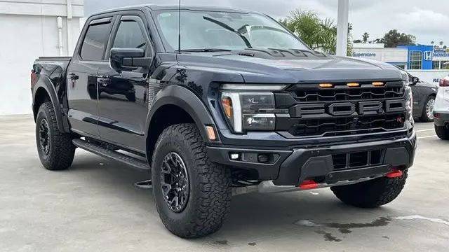 2024 Ford F-150 Raptor
