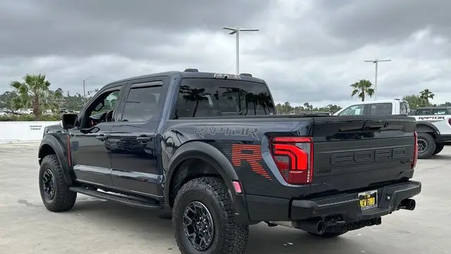2024 Ford F-150 Raptor