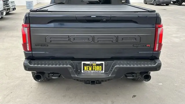 2024 Ford F-150 Raptor