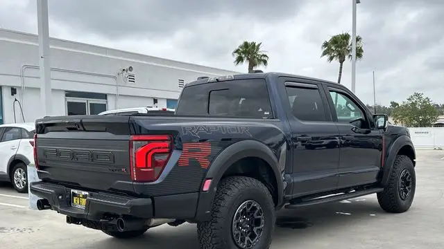 2024 Ford F-150 Raptor