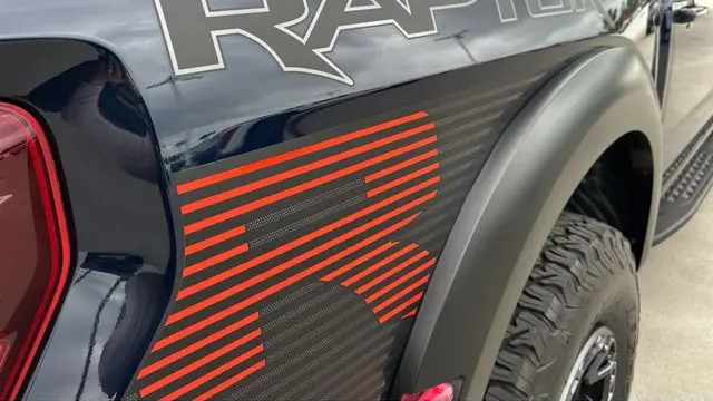 2024 Ford F-150 Raptor