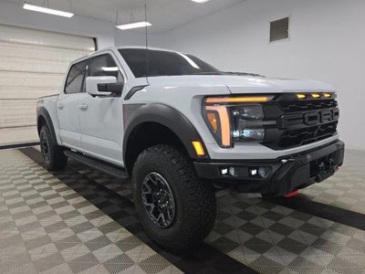 Photo of a 2025 Ford F-150 4X4 Raptor 4DR Supercrew 5.5 FT. SB for sale