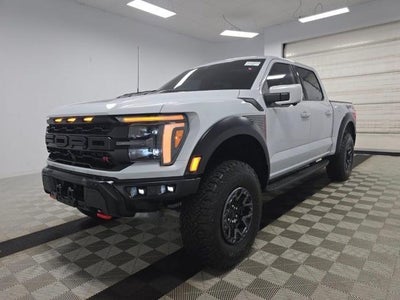 2025 Ford F-150 4X4 Raptor 4DR Supercrew 5.5 FT. SB