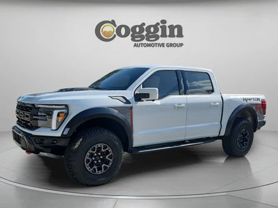 2025 Ford F-150 4X4 Raptor 4DR Supercrew 5.5 FT. SB