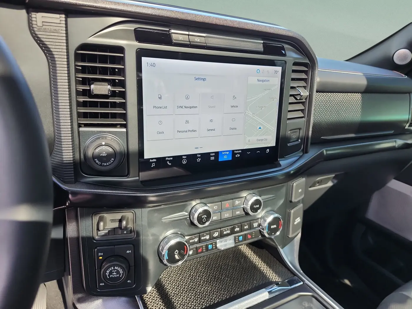 2025 Ford F-150 - $113,000
