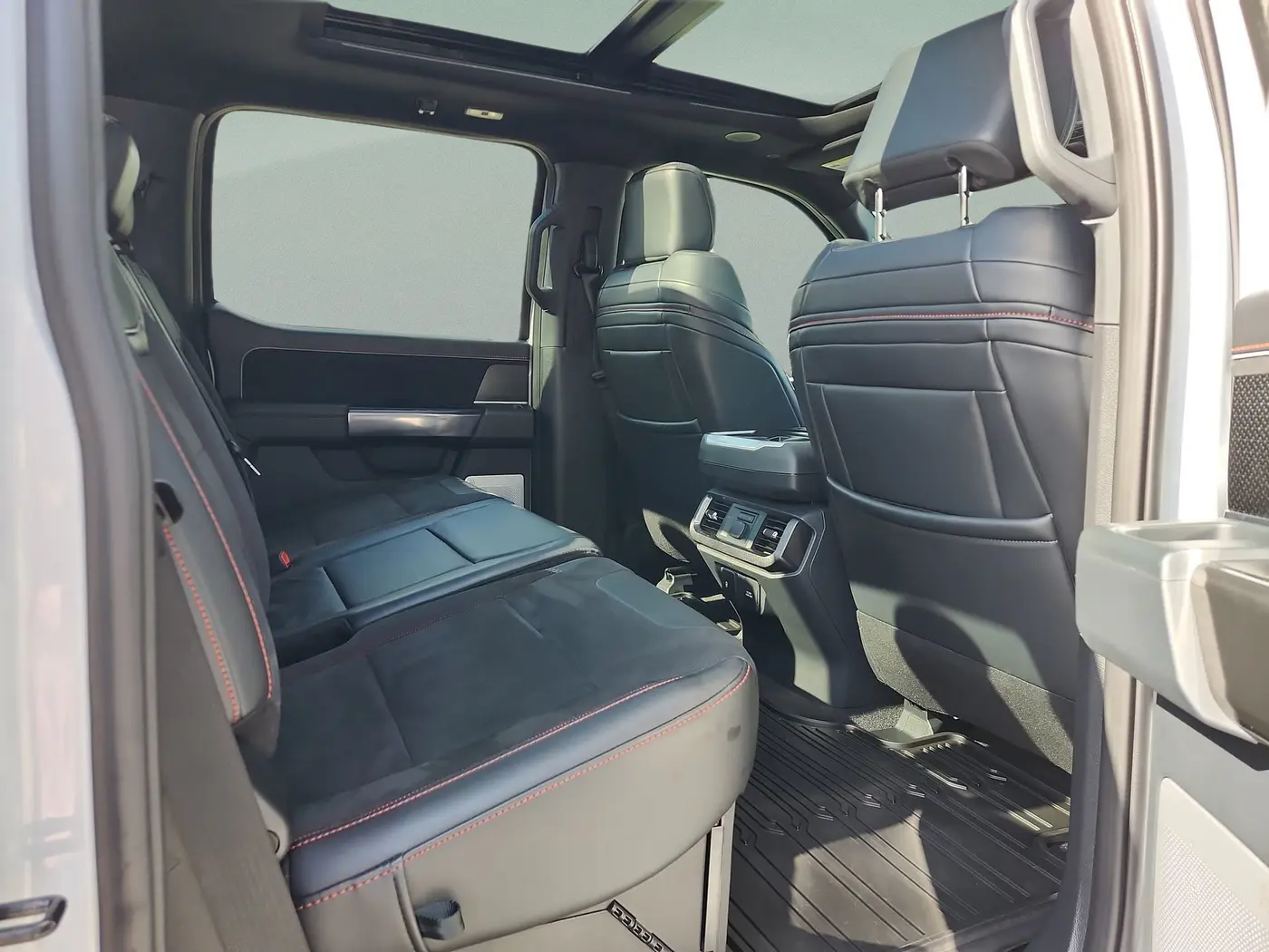 2025 Ford F-150 - $113,000