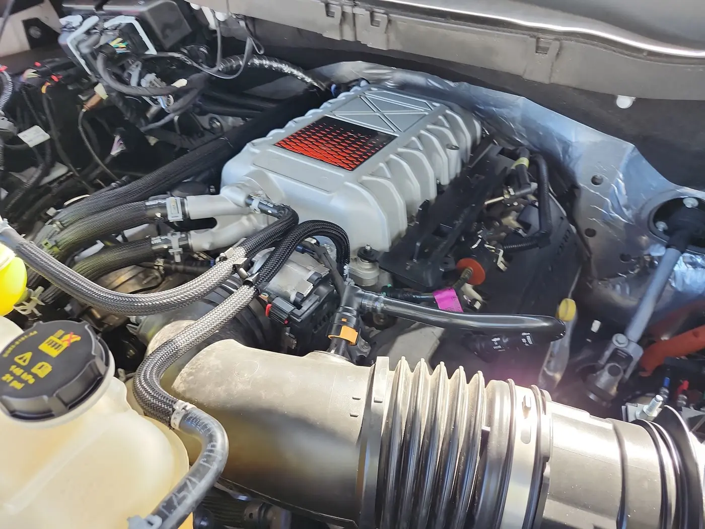 2025 Ford F-150 - $113,000