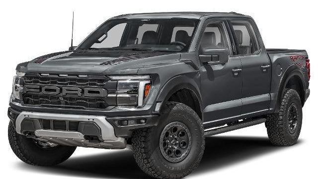 Preowned 2025 Ford F-150 Raptor for Sale