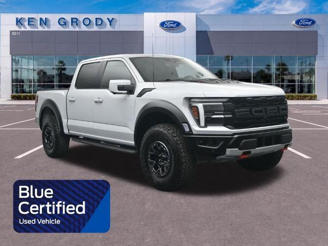 2025 Ford F-150 - $126,185