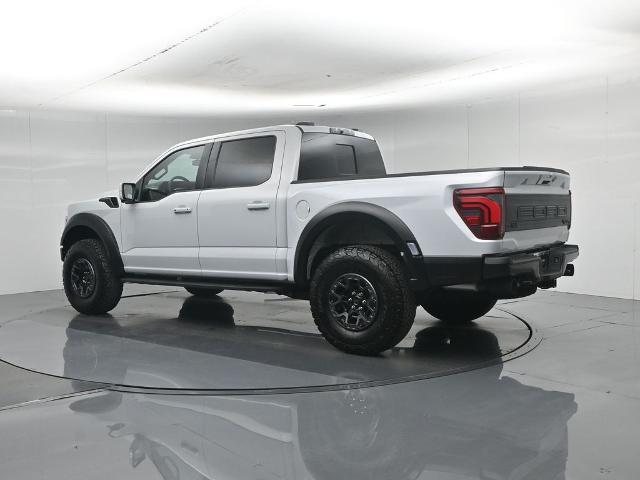 2025 Ford F-150 - $126,185