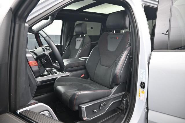 2025 Ford F-150 - $126,185