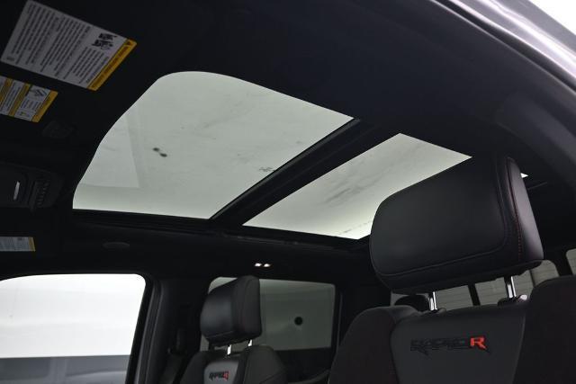 2025 Ford F-150 - $126,185