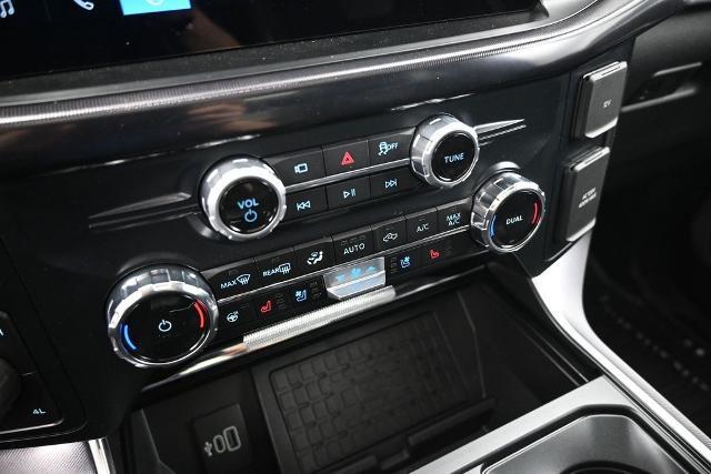 2025 Ford F-150 - $126,185