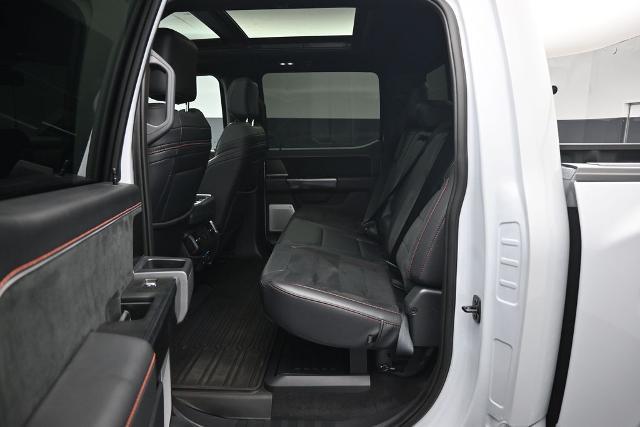 2025 Ford F-150 - $126,185
