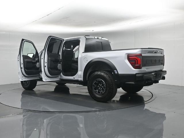 2025 Ford F-150 - $126,185