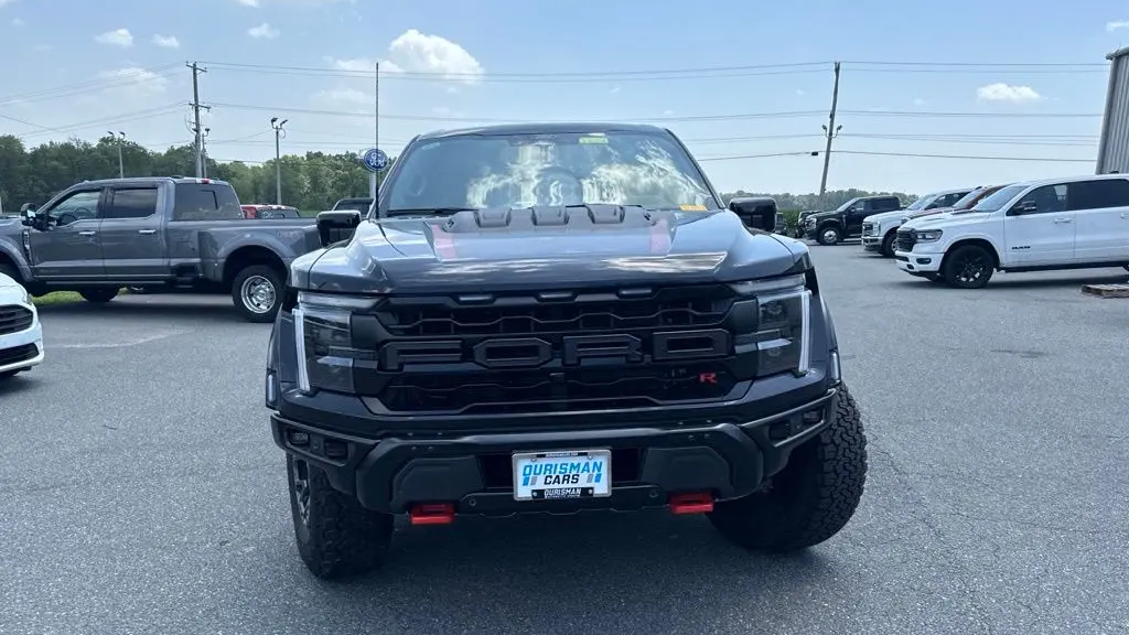 2025 Ford F-150 Raptor