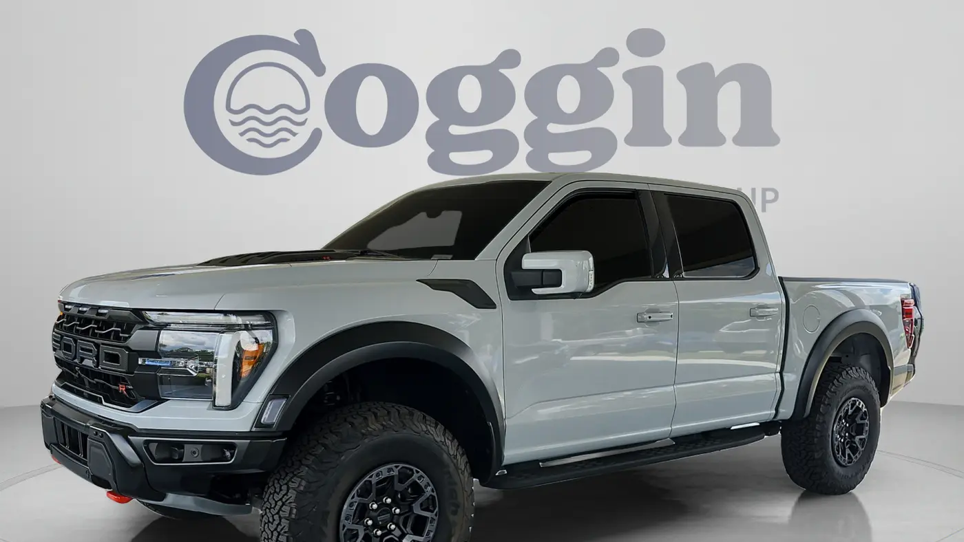 Preowned 2025 Ford F-150 Raptor for Sale