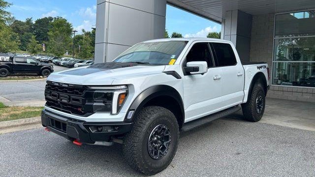 Preowned 2025 Ford F-150 Raptor for Sale