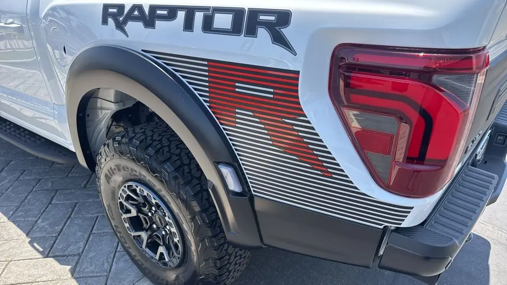2025 Ford F-150 Raptor