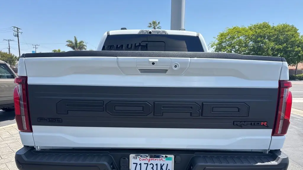 2025 Ford F-150 Raptor