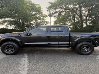 2025 Ford F-150 4X4 Raptor 4DR Supercrew 5.5 FT. SB