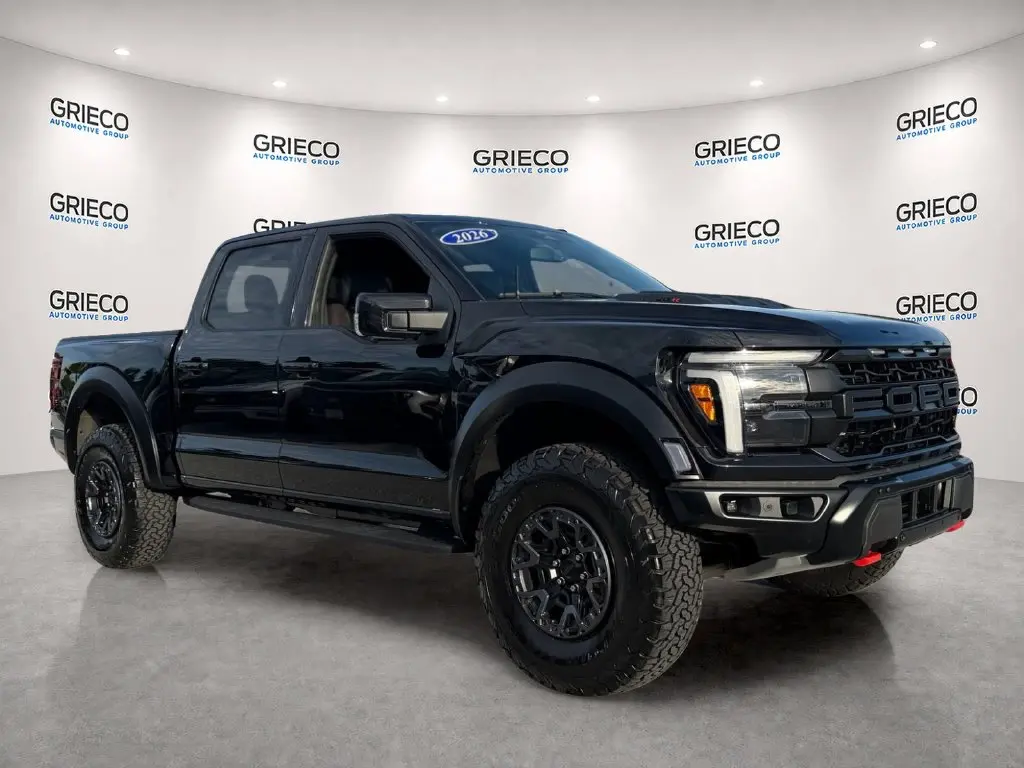 2026 Ford F-150 - $140,000