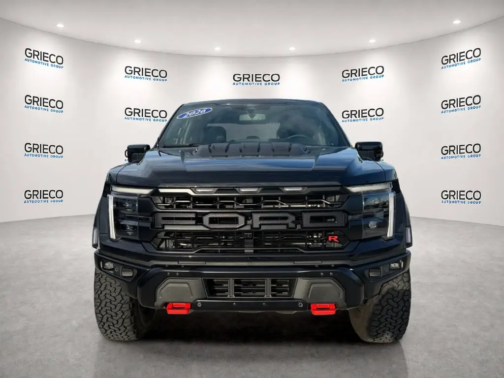 2026 Ford F-150 - $140,000