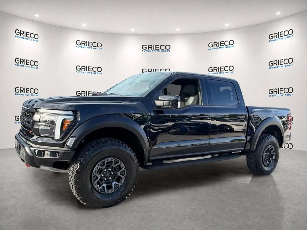 2026 Ford F-150 - $140,000