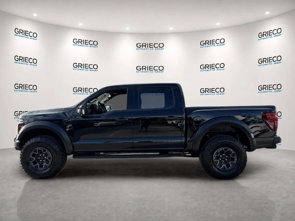 2026 Ford F-150 - $140,000