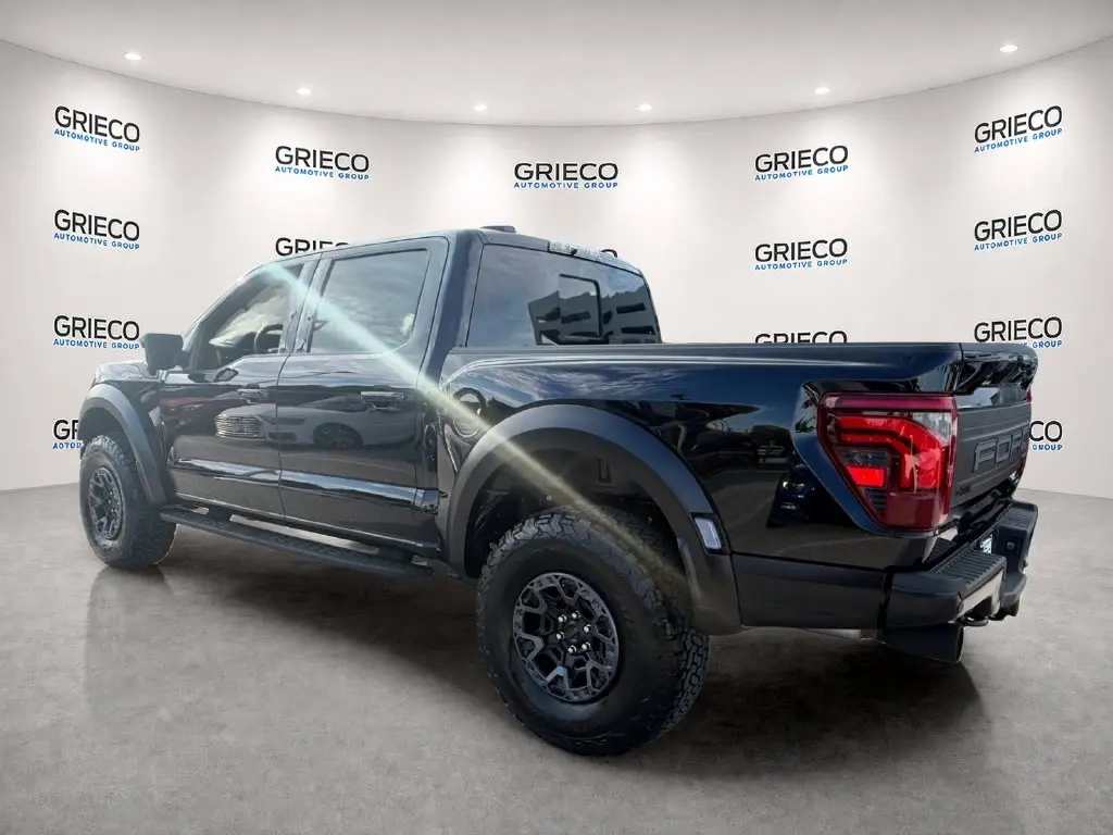 2026 Ford F-150 - $140,000