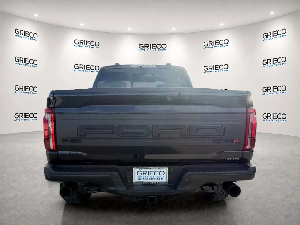 2026 Ford F-150 - $140,000