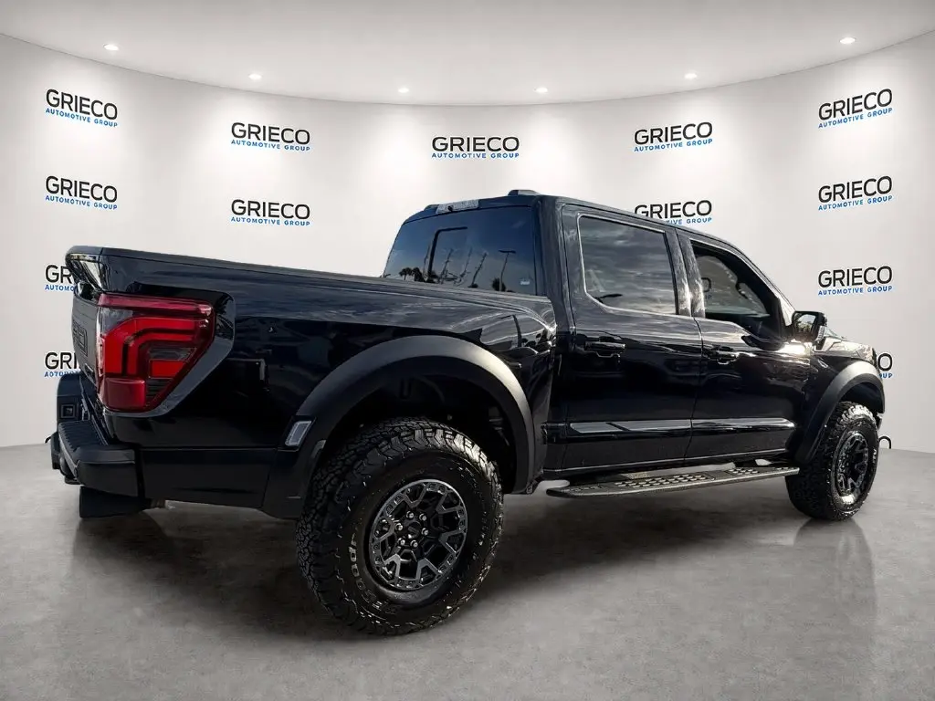 2026 Ford F-150 - $140,000