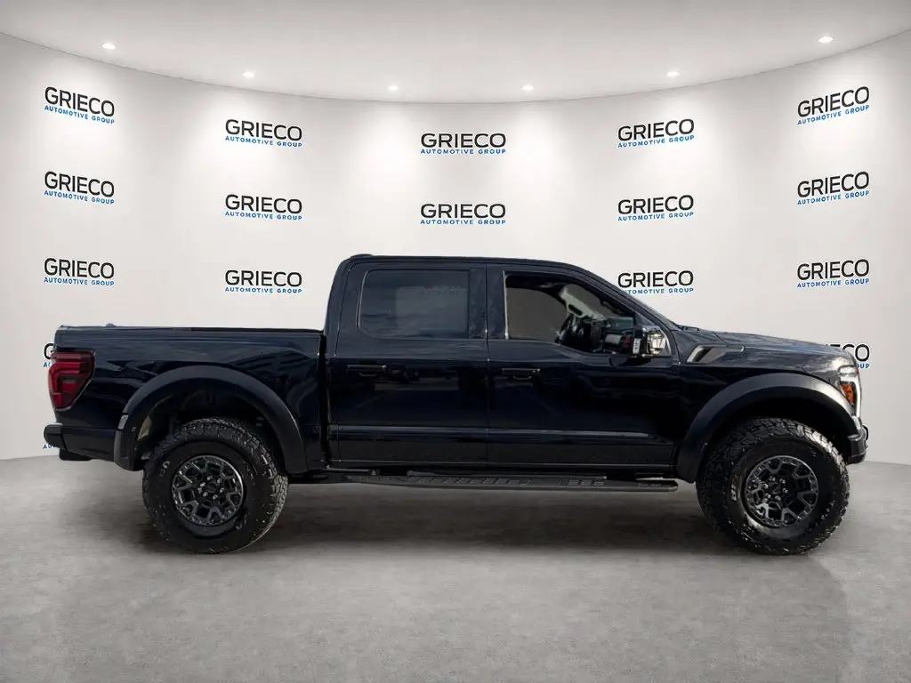 2026 Ford F-150 - $140,000