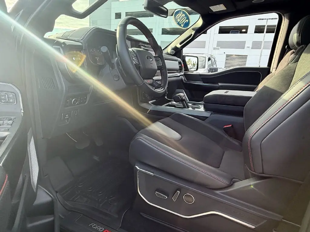 2026 Ford F-150 - $140,000