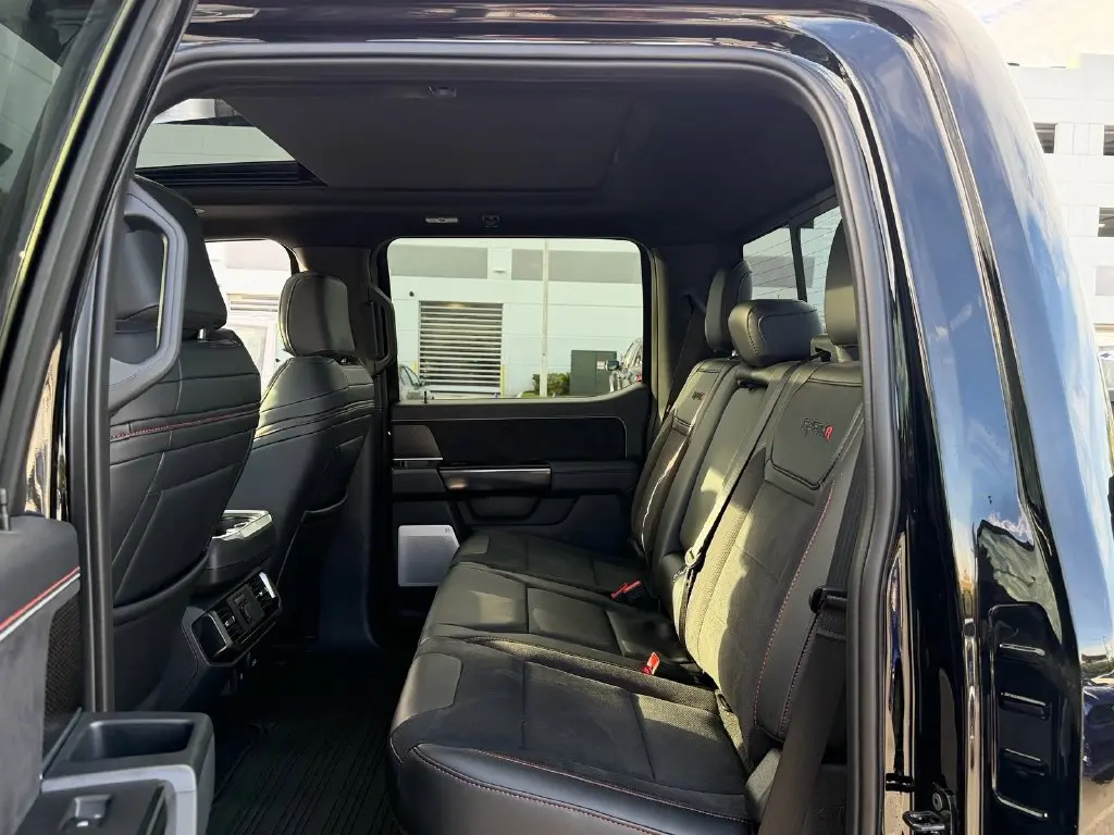 2026 Ford F-150 - $140,000