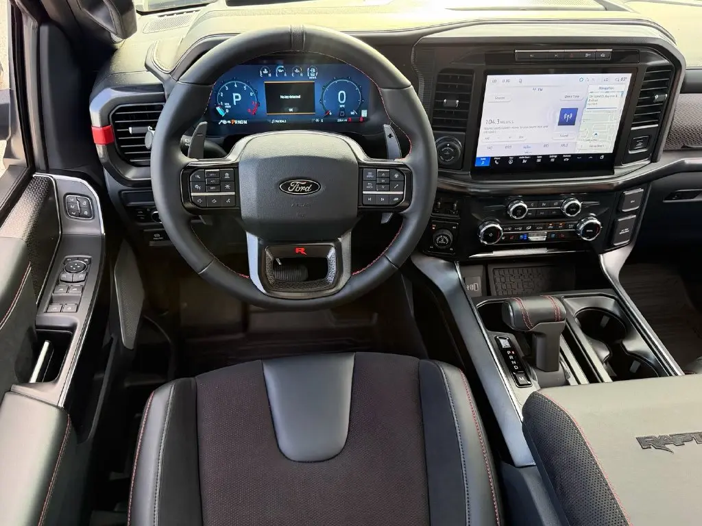 2026 Ford F-150 - $140,000