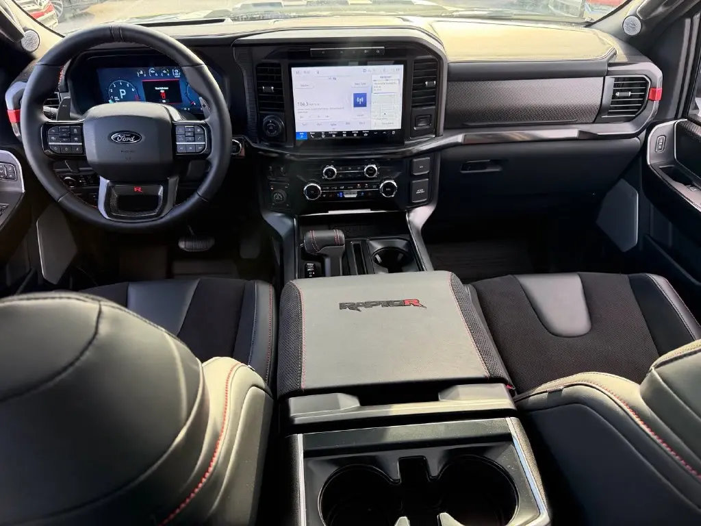 2026 Ford F-150 - $140,000